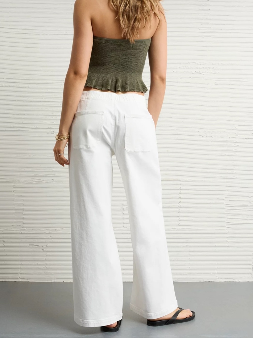 AE Low-rise Ultra Wide Leg - Picture 2 of 12